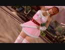 【DoaX3/かすみ】フォトパラダイス/レイファン・楽勝/サンタC