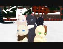 【APヘタリアMMD】自作ねこたりあで気まぐれメルシィ（モデル配布）