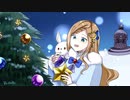 【オリジナル曲】Christmas Pop／月のお嬢【外国人】