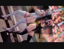 (fixed camera)[MMD] HAKU x LUKA Bunny Suit (弱音ハク - 巡音ルカ) - ROKI/ロキ