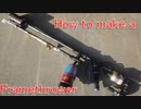 How to make a framethrower - The Last Of US [Cosplay prop tutorial]