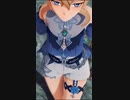 【原神MMD】おっぱいの揺れ方を確認する動画【紳士向け】