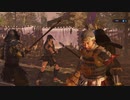 【仁王2　Nioh2】黒髪セクシー女侍＃22　旭光編⑤　落日の天王山