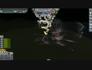 【Kerbal Space Program】カラフルでバズるロケットを飛ばしたかった【１月６日　色の日】