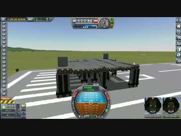 【Kerbal Space Program】この囲碁バカでかいご！ｗ【１月５日　囲碁の日】