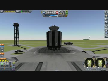 【Kerbal Space Program】七草粥を作ってみたかった【１月７日　七草】