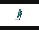 UNITE IN THE SKY  The hundreds of -  和 -  MixのダンスをUnityでキャプチャしてMMDに流し込んだよ！【モーション配布あり】