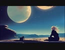 【フリーBGM】Moonlight / PiZON 【おしゃれ・雰囲気・かっこいい・クール】
