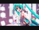 【MMD】可愛くてごめん【らぶ式改変初音ミク17歳】