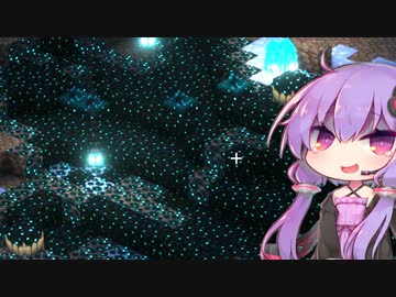 【Minecraft】ゆかりさんとおいしいごはんクラフト Part21
