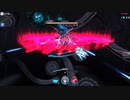 【PC版アリスギア】特殊宙域作戦Op.ヘレボルス V-HARD Lv105 醜と美 二子玉 舞/ライブ ソロ【キーボード】