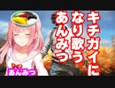 緊張でキチガイになり歌い始めるあんみつ