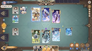 七星召喚デッキ「人切りスクロース」【#原神】