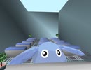 【羽スライム】ＭＭＤで遊んでみた【受付】