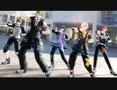 【MMDブラスタ・team B】一騎当千【rayMMD】