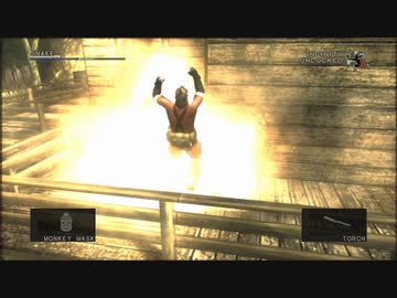 MGS3 HD 戦場のメリークリスマス - 赤に染まる、聖夜のために