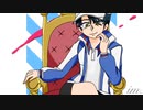 I am the man meme /テニプリ手描き