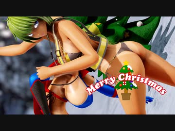 ぢゆしと過ごすクリスマス（クッキー☆）