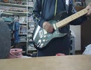 -R-type「瞳の色」　ギター練習中
