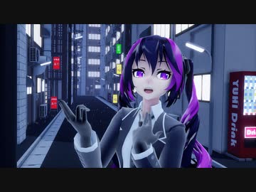 【MMDステージ配布あり】またもや不良みたいな人がp.h.を踊ったようです【MMDモデル配布あり】