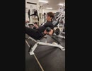 キッチリ効かせる大胸筋と腕のトレーニング