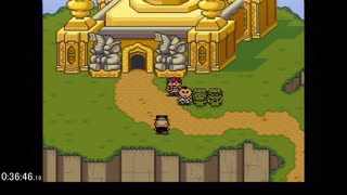 [SFC]MOTHER2 全写真RTA 1:37:14(解説音声付) 2/5