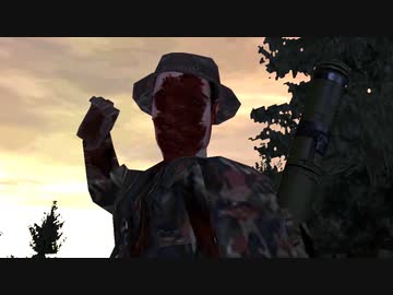 ソ連軍レ◯プ！ランボーと化した先輩.redhammer15