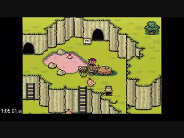 SFC]MOTHER2 全写真RTA 1:37:14(解説音声付) 4/5 - ニコニコ動画