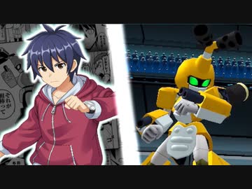 【メダロットS】ゼロから始まるロボトル生活【実況】外伝：メダ再編