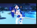 【DoaXvv/ロベリア】準備体操/イルミネイトナイト