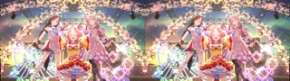 【ウマ娘】とびだす「KIRARI MAGIC SHOW」【立体視 平行法】