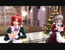 【東方MMD】美鈴と咲夜がmagnetを踊ってくれました【めーさく】