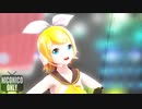 【MMD】YYB式リン・レンで好き！雪！本気マジック