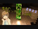 【Minecr@ft】雪歩のマインクラフトプレイ日記 2022
