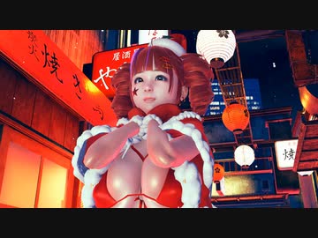 【重音テト】テトサンタが『好き！雪！本気マジック』を踊ってみた【クリスマス】