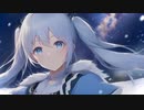 【#1-1】スノーファンデーション/micelle(feat,asama. 初音ミク)