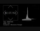 【Glitch Drop】RINFONE