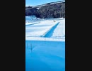 「Snow dance」opening