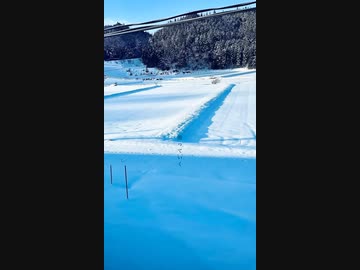 「Snow dance」opening