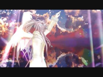 【MMD刀剣乱舞】　マイラストグラビティ　【小狐丸】