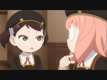 【SPY×FAMILY】アーニャもう一度あいつを殴ろうと思う