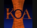 KOA / Komula【オリジナル】