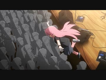 【ぼっち・ざ・ろっく！】ダイブぼっちちゃん、腹話術の人形ぼっちちゃん