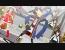 【MMD】ジン=キサラギとキサラギ家の人たちで『relations』
