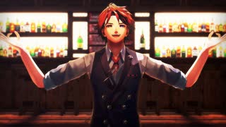 【ホロスタMMD】煌く杯　注げよ願望【マスターの戯れ】
