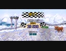 Hill climb racing2 - North pole neckflips take1