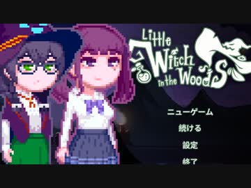 【Little Witch in the Woods】うぃっちふゆ#3