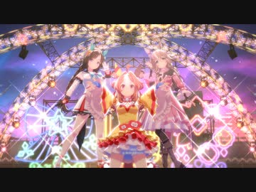 ウマ娘MV「KIRARI MAGIC SHOW」1080p 完全60fps版