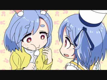 【手描き】ぺこらママに手作り料理をご馳走！