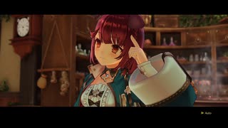[ソフィーのアトリエ2]第28回(28-5) 素材の声